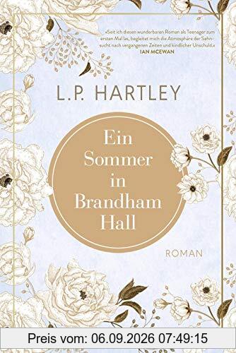 Ein Sommer in Brandham Hall