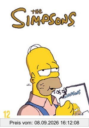 Die Simpsons - F.A.Z. Comic-Klassiker, Band 12
