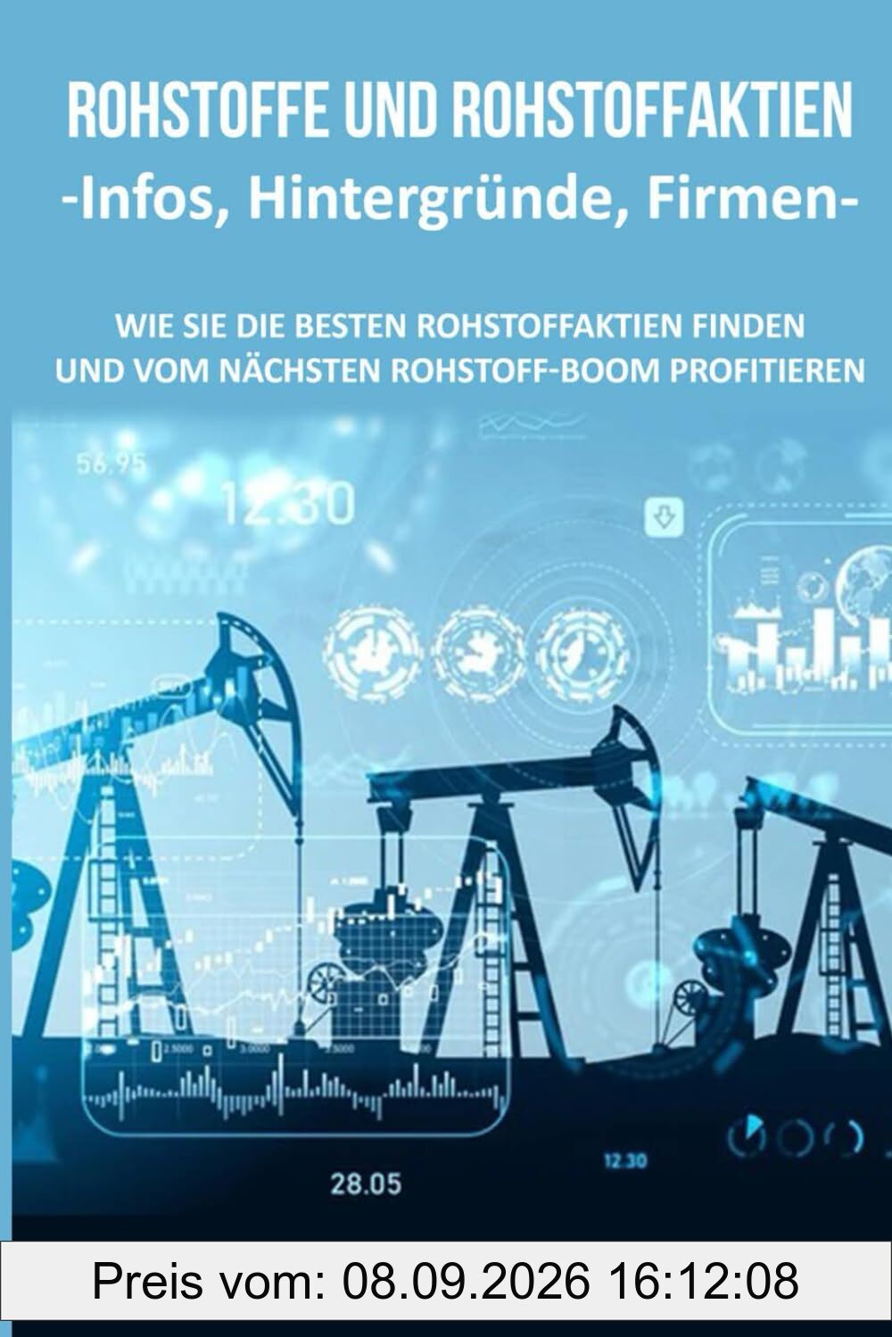 Rohstoffe und Rohstoffaktien: Wie Sie die besten Rohstoffaktien finden und vom nächsten Rohstoff-Boom profitieren