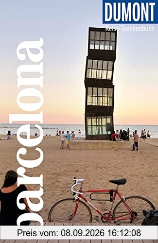 DuMont Reise-Taschenbuch Barcelona: Reiseführer plus Reisekarte. Mit Autorentipps, Stadtspaziergängen und Touren.