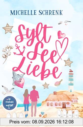 SyltSeeLiebe (Verliebt auf Sylt, Band 1)