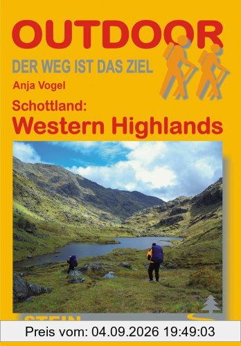 Schottland: Western Highlands