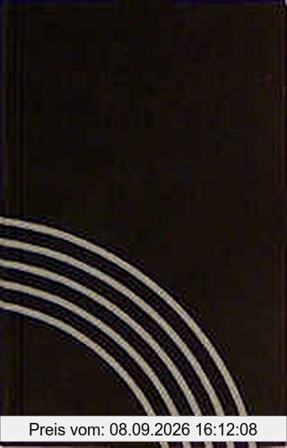 Evangelisches Gesangbuch. Ausgabe für die Evangelisch-Lutherische Landeskirche Sachsens. Standard-Ausgabe: Evangelisches Gesangbuch, Ausgabe für die ... Landeskirche Sachsens, Surbalin, schwarz
