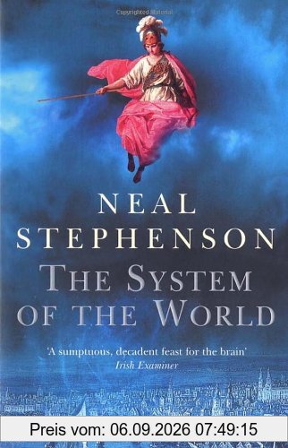 The System Of The World (Baroque Cycle 3)