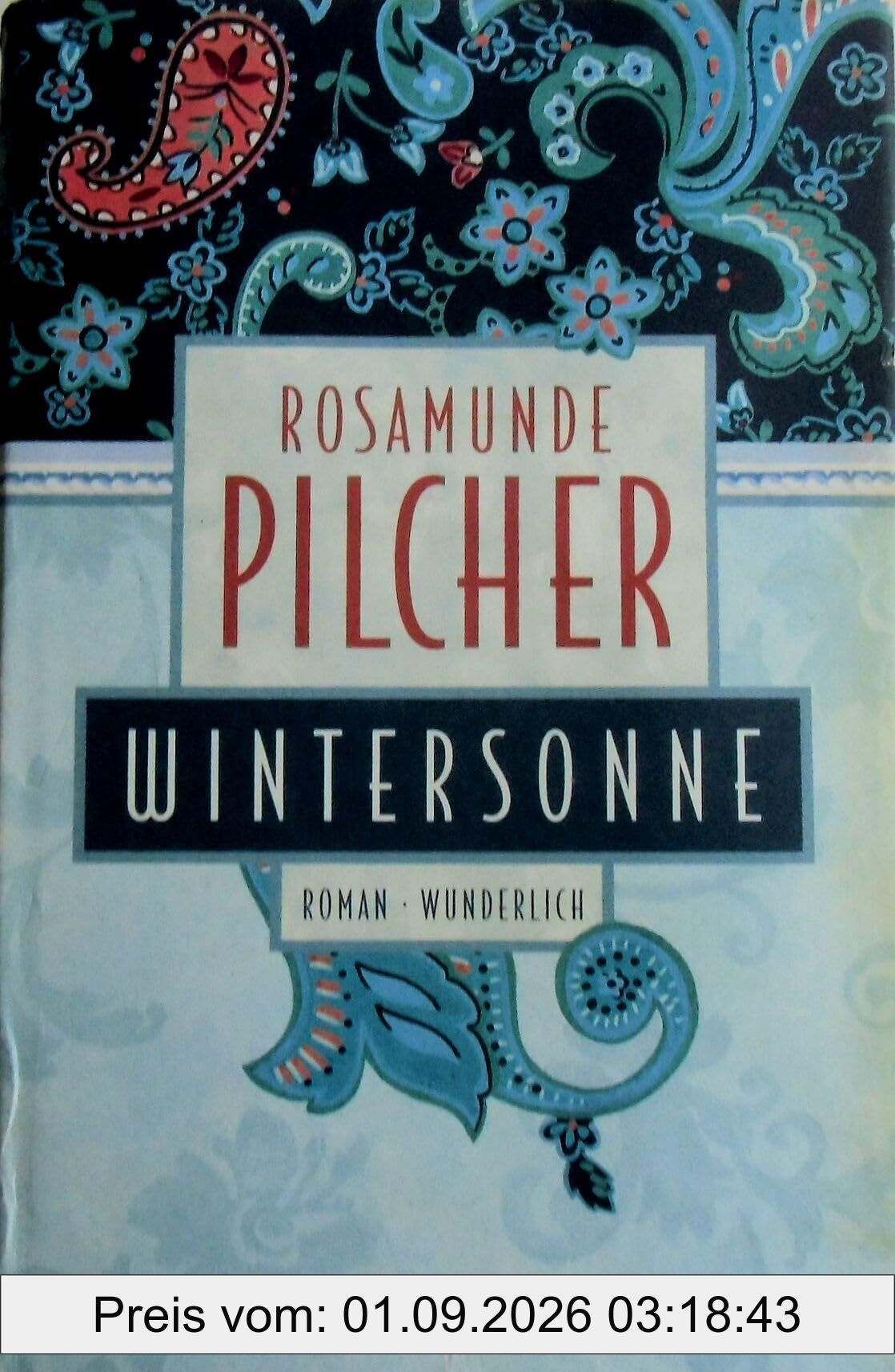 Wintersonne