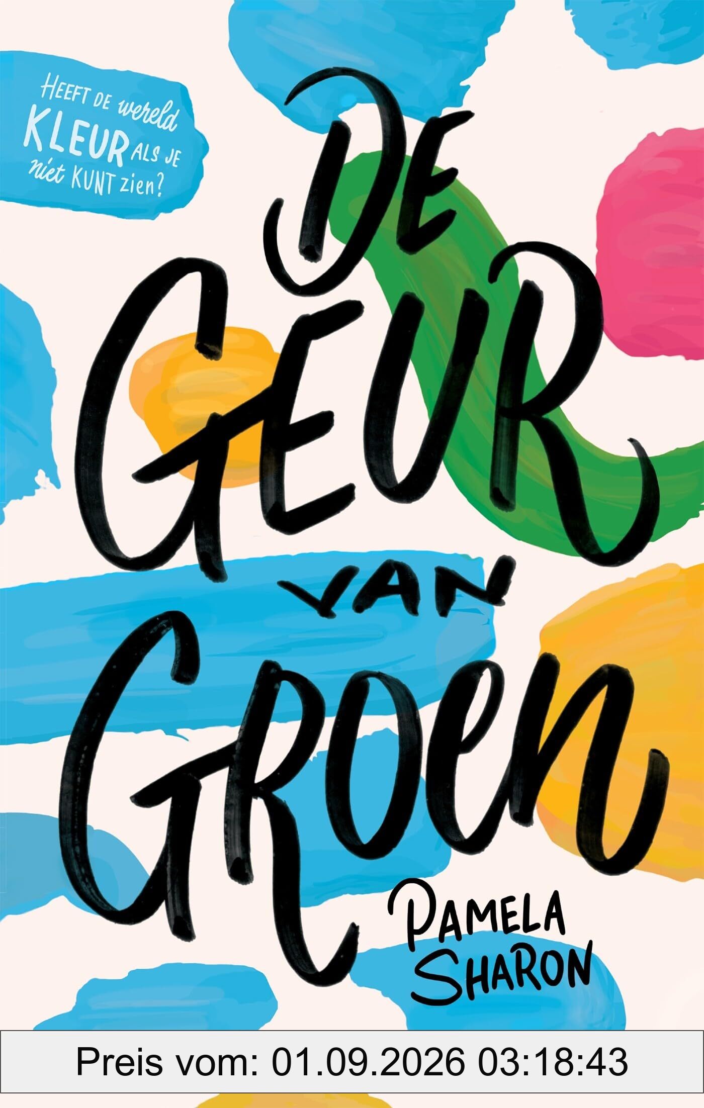 De geur van groen