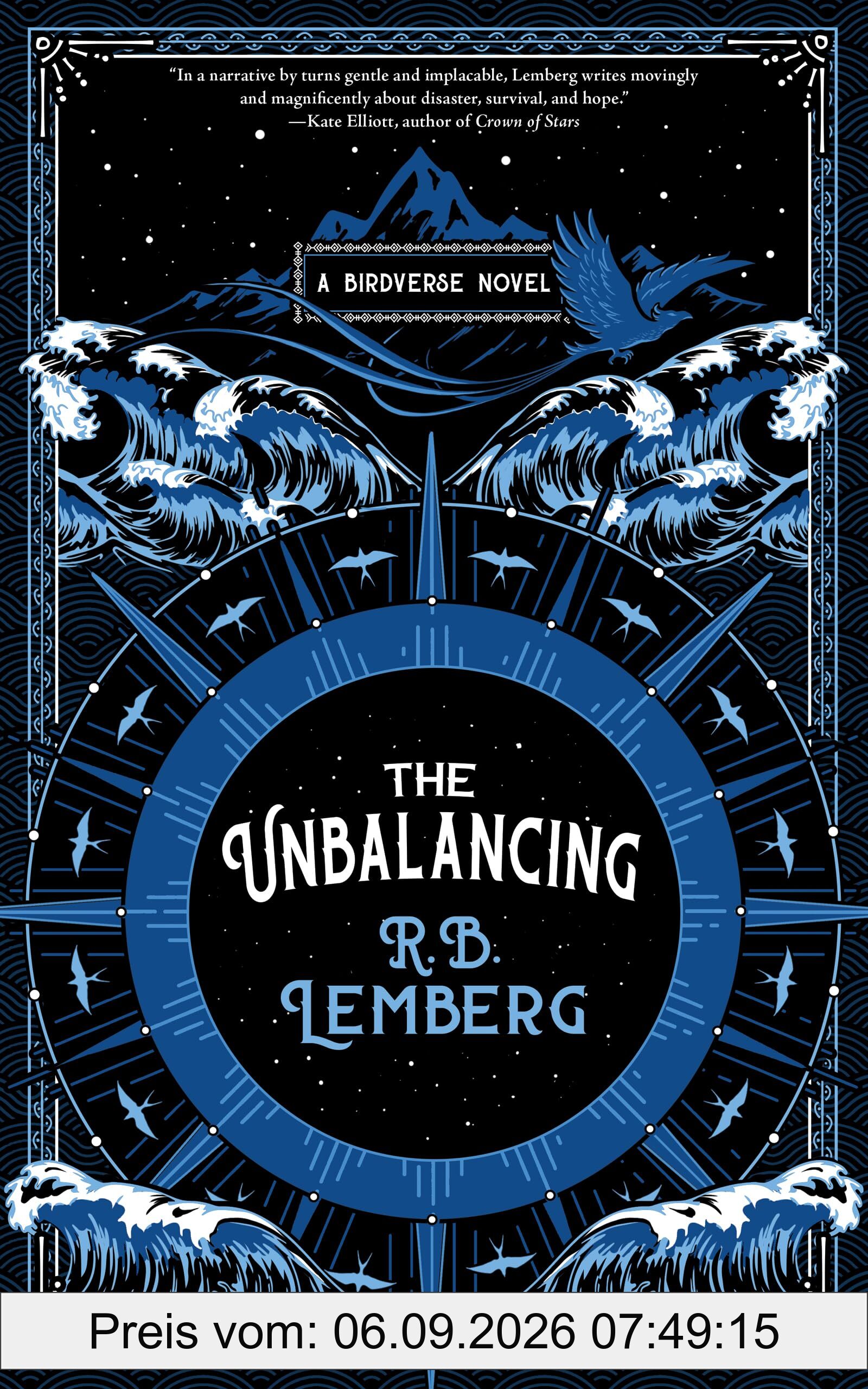 The Unbalancing: A Birdverse Novel