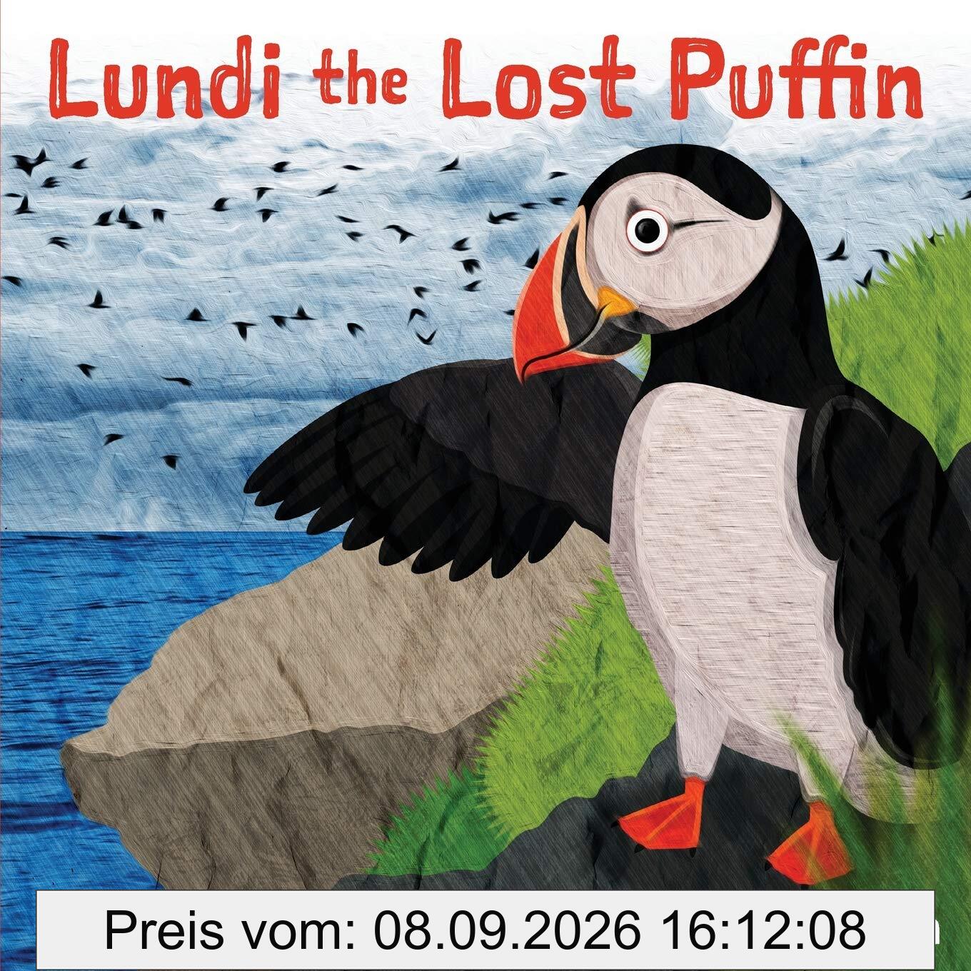 Lundi the Lost Puffin: The Child Heroes of Iceland