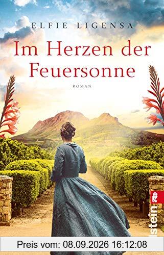 Im Herzen der Feuersonne: Roman (Ein Südafrika-Roman, Band 1)