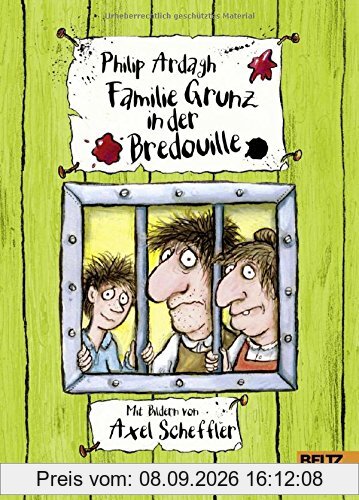 Familie Grunz in der Bredouille: Übersetzt von Franziska Gehm
