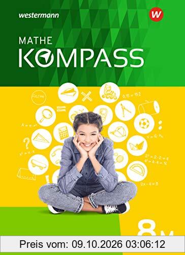 Mathe Kompass - Ausgabe für Bayern: Schülerband 8 M