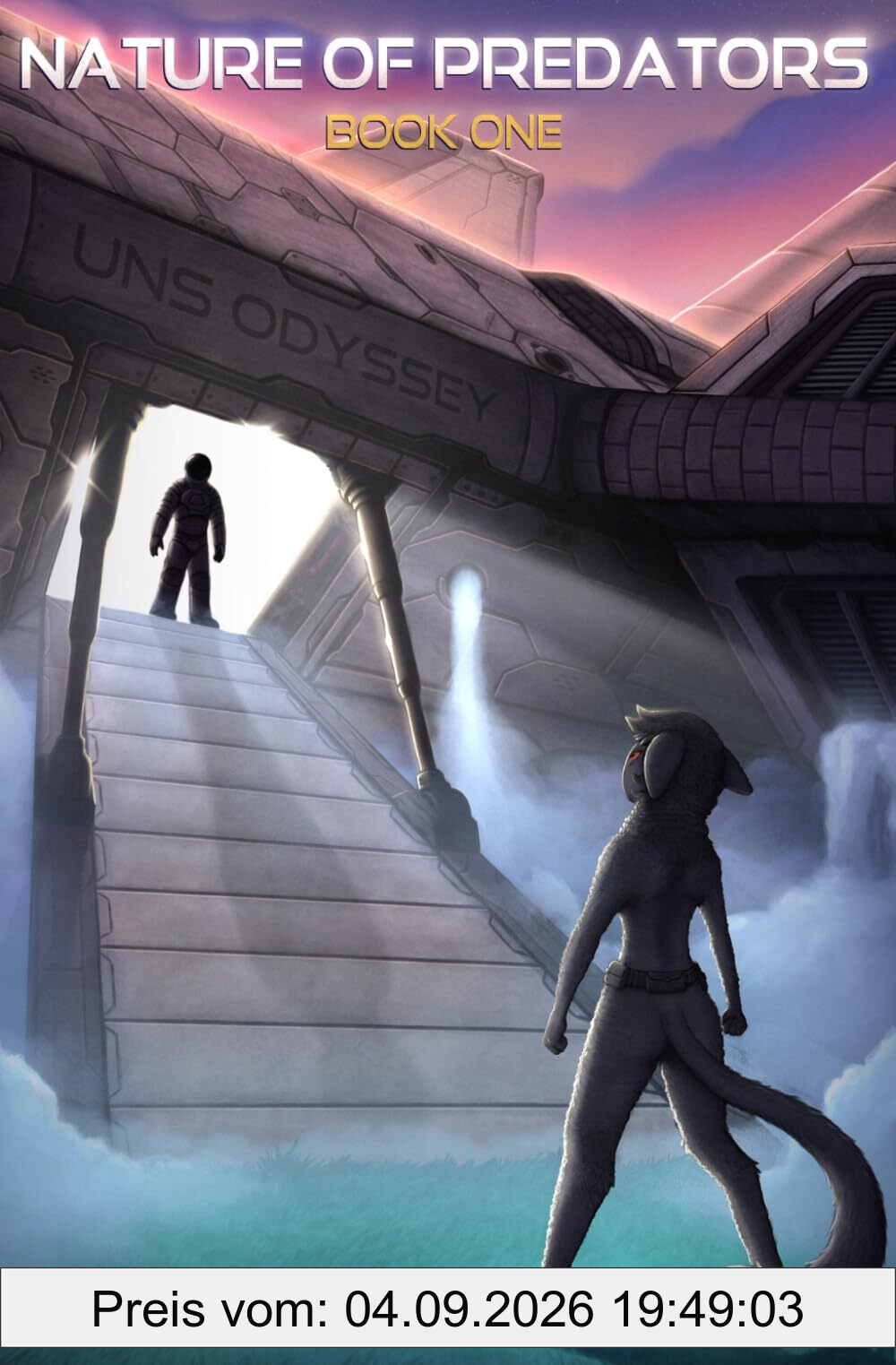 The Nature of Predators: Book One