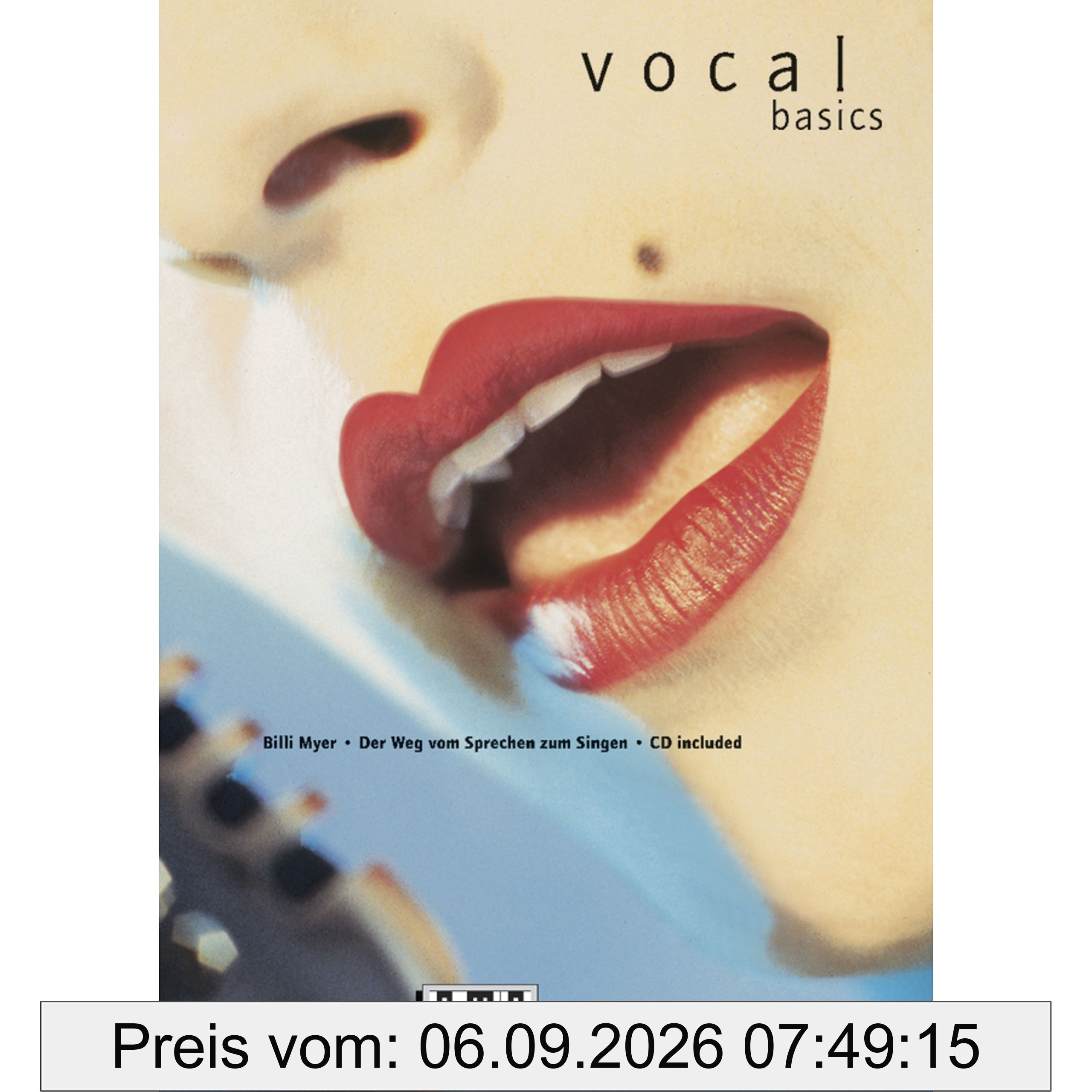 Vocal Basics: Der Weg vom Sprechen zum Singen