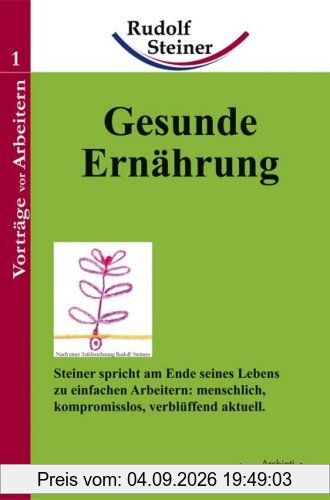 Gesunde Ernährung