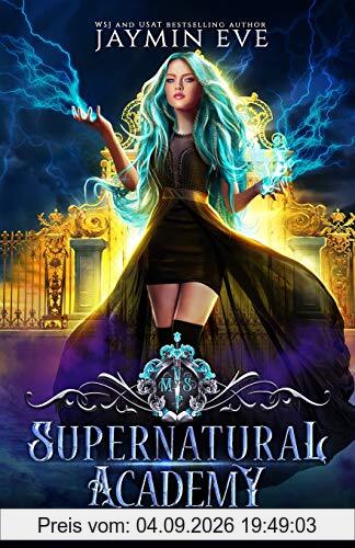Supernatural Academy: Year Three