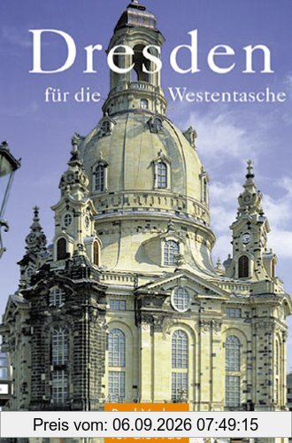 Dresden für die Westentasche