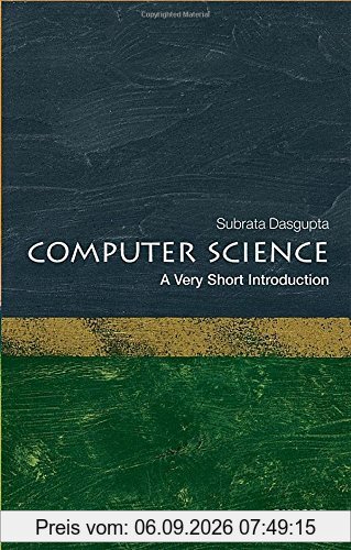 Computer Science: A Very Short Introduction (Very Short Introductions)