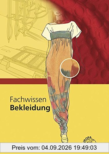 Fachwissen Bekleidung