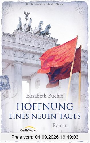 Hoffnung eines neuen Tages: Roman
