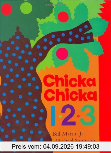 Chicka Chicka 1, 2, 3 (Chicka Chicka Boom Boom)