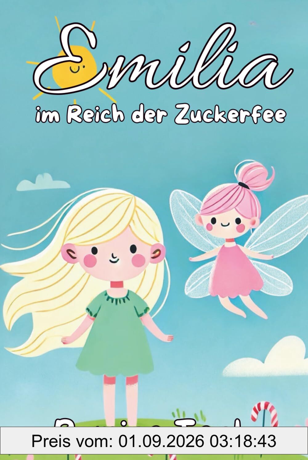 Emilia im Reich der Zuckerfee