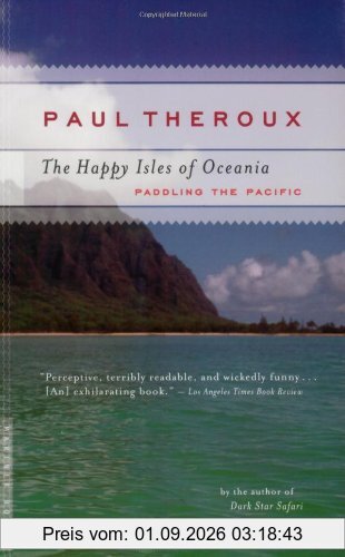 The Happy Isles of Oceania: Paddling the Pacific