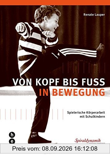 Von Kopf bis Fuß in Bewegung