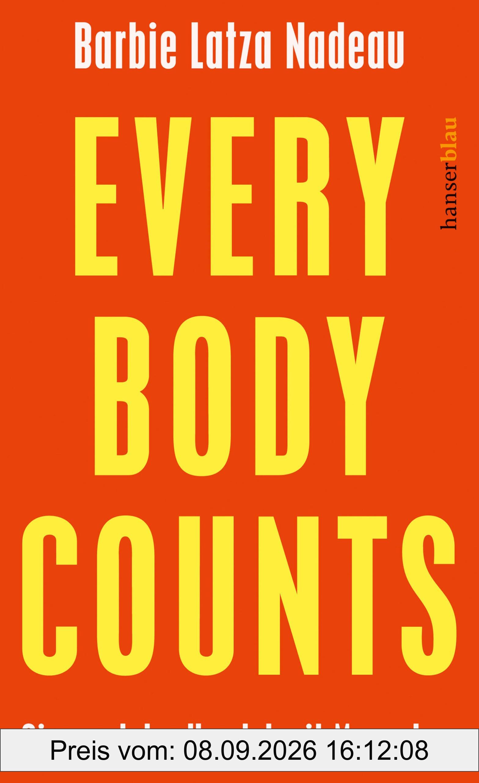 Every Body Counts: Gier und der Handel mit Menschen