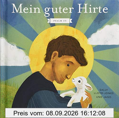 Mein guter Hirte: Psalm 23