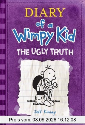 Diary of a Wimpy Kid # 5: The Ugly Truth