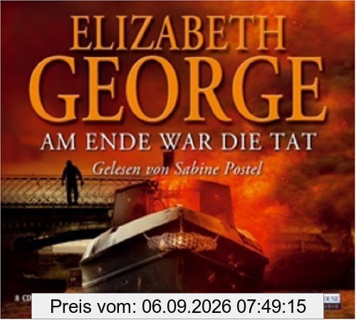 Am Ende war die Tat