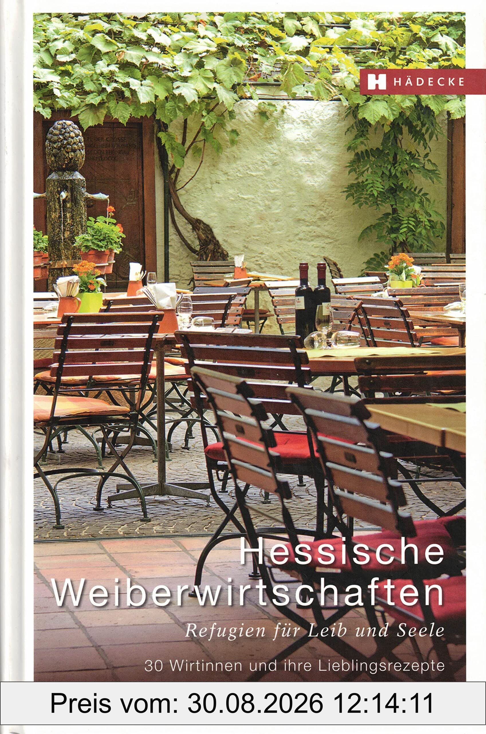 Hessische Weiberwirtschaften