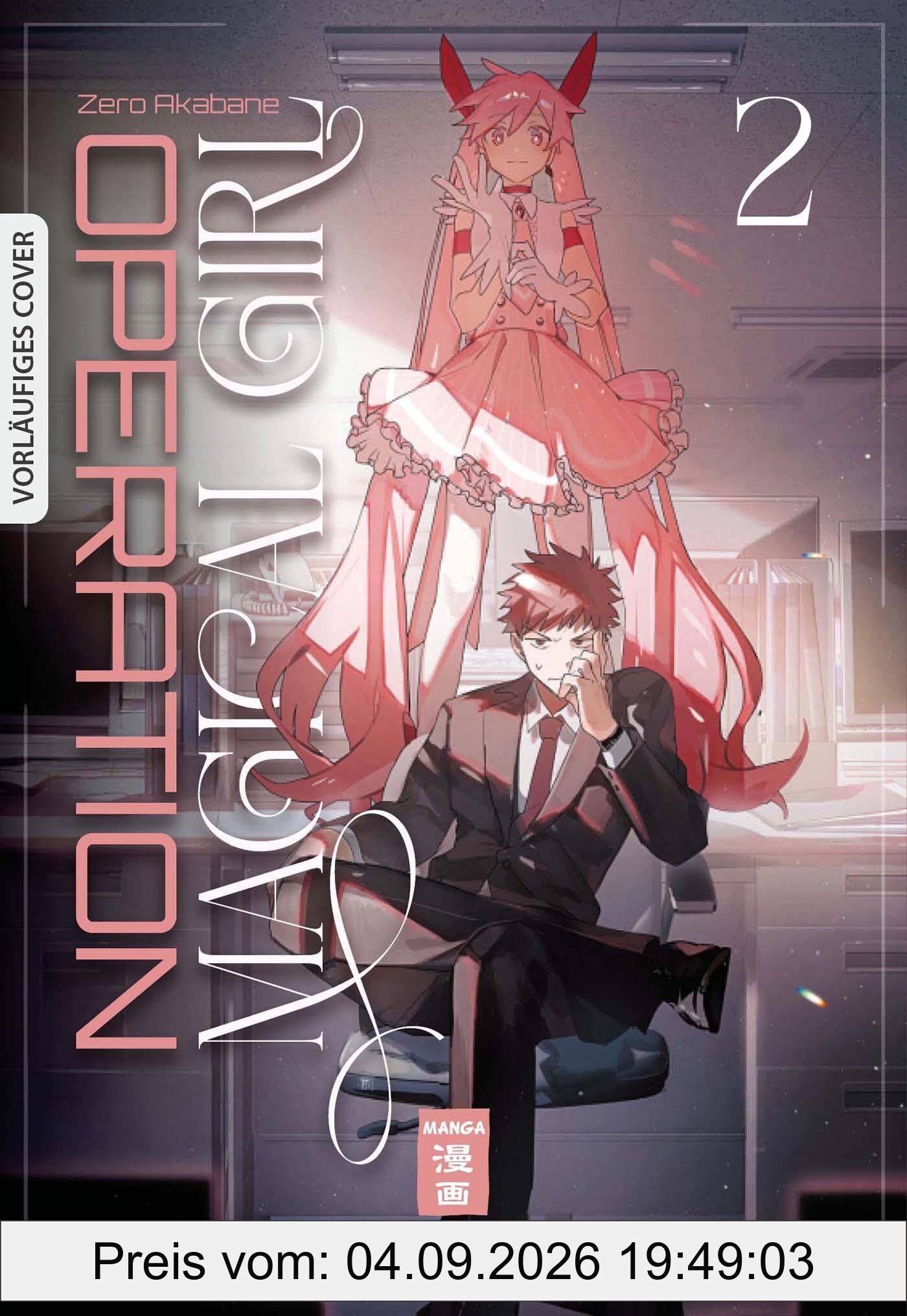 Operation Magical Girl 02