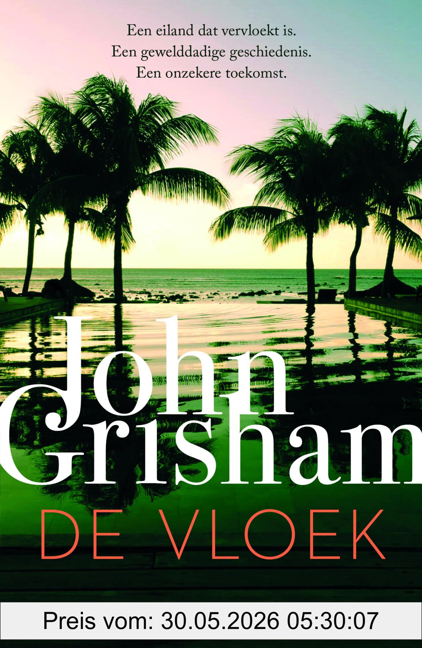 John Grisham De Vloek