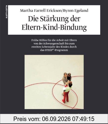Die Stärkung der Eltern-Kind-Bindung: Frühe Hilfen für die Arbeit mit Eltern von der Schwangerschaft bis zum zweiten Lebensjahr des Kindes durch das STEEP-Programm