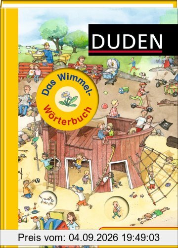 Duden - Das Wimmel-Wörterbuch