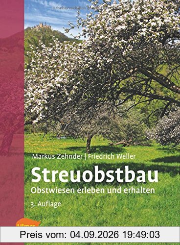 Streuobstbau: Obstwiesen erleben und erhalten