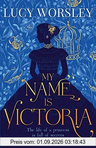My Name Is Victoria