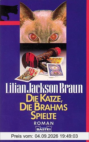 Die Katze, die Brahms spielte.