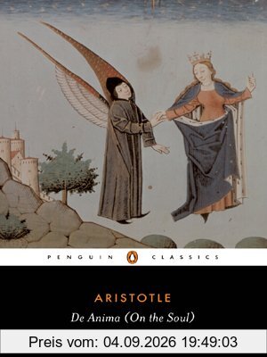 De Anima (On the Soul) (Penguin Classics)