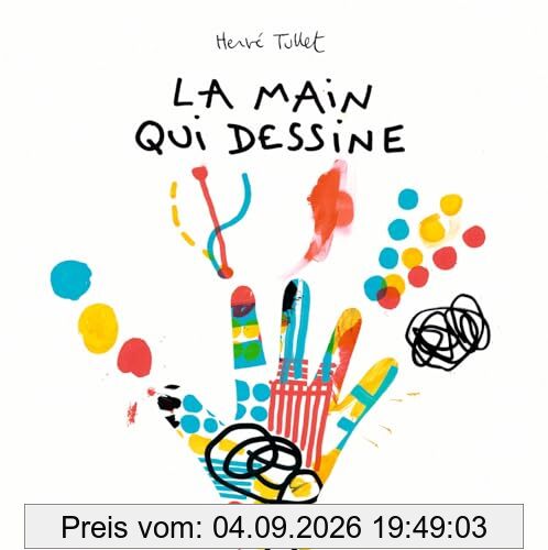 La main qui dessine
