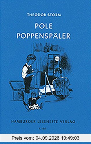 Hamburger Lesehefte, Nr.1, Pole Poppenspäler