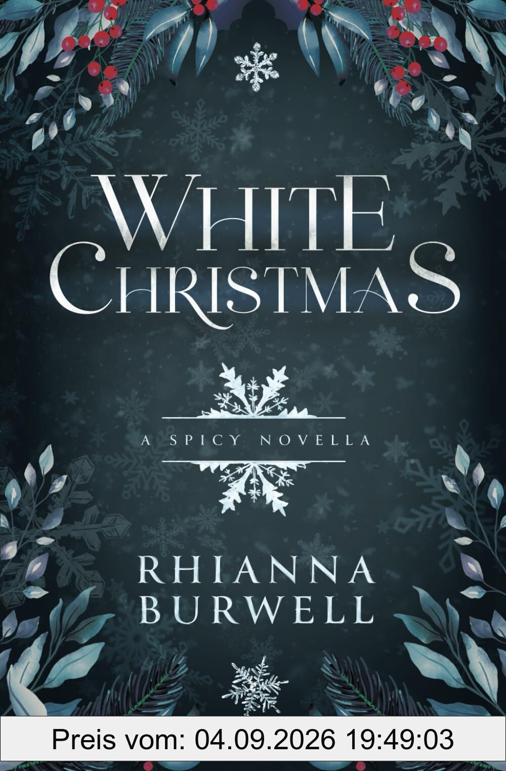 White Christmas: A Spicy Novella
