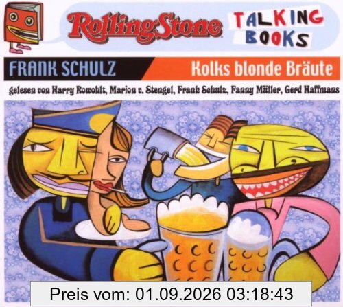 (Rs)Kolks Blonde Bräute