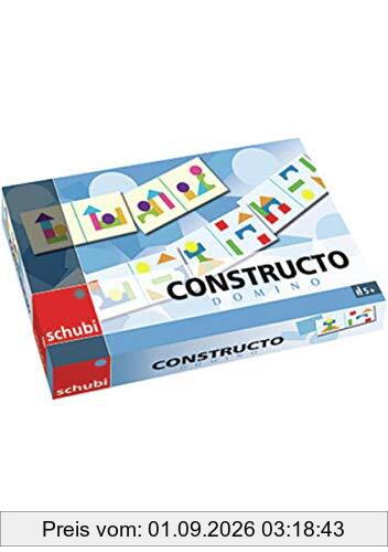 SCHUBI Domino: Constructo