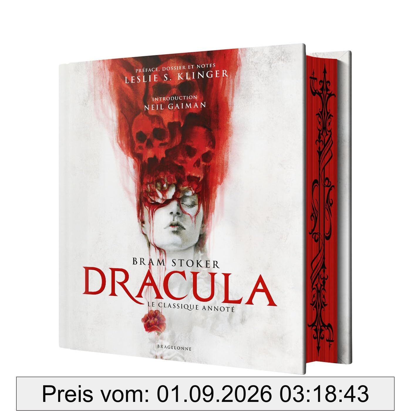 Dracula : le classique annoté