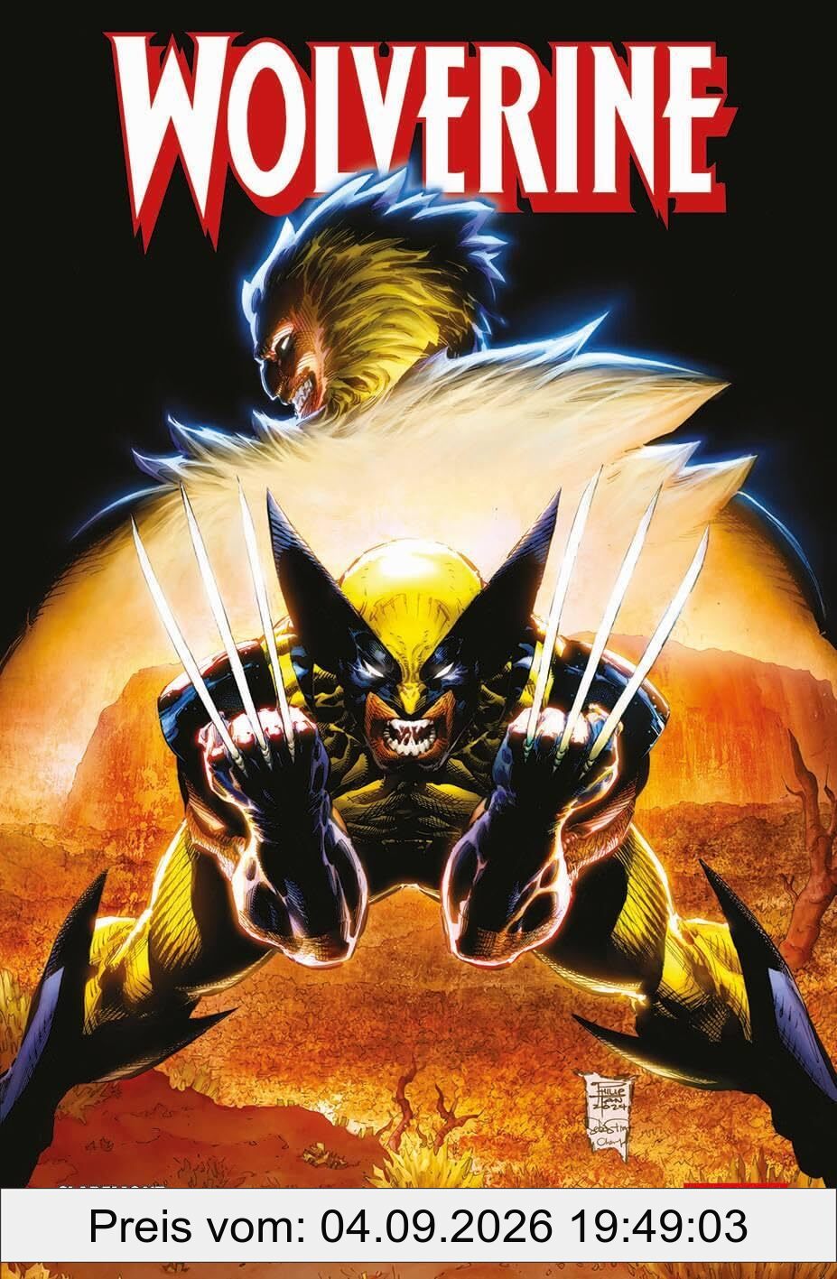 Wolverine: Narben