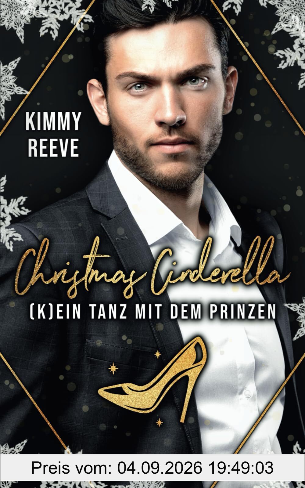 Christmas Cinderella: (K)ein Tanz mit dem Prinzen
