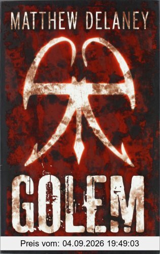 Golem: Thriller