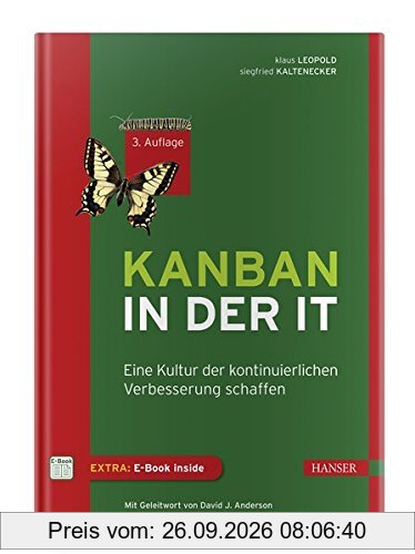 Kanban in der IT: Eine Kultur der kontinuierlichen Verbesserung schaffen